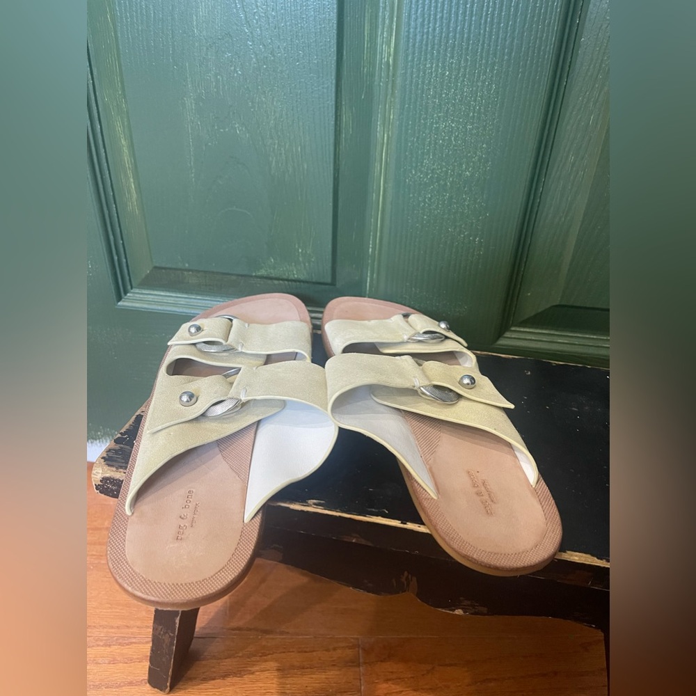New Rag & Bone Sandals size 39.5 - Picture 5 of 6
